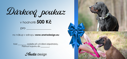 Dárkový poukaz