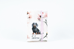 Obal na očkovací průkaz - celý design na míru