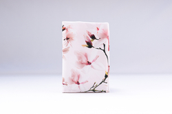 Obal na očkovací průkaz Magnolie