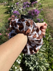 Scrunchie gumička do vlasů