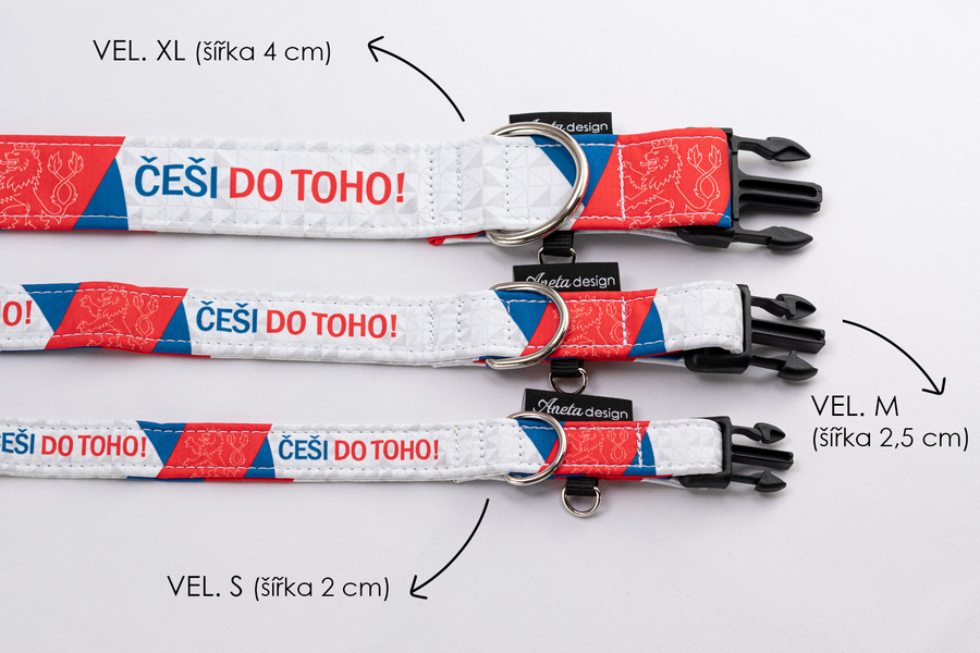 Obojek Češi do toho!