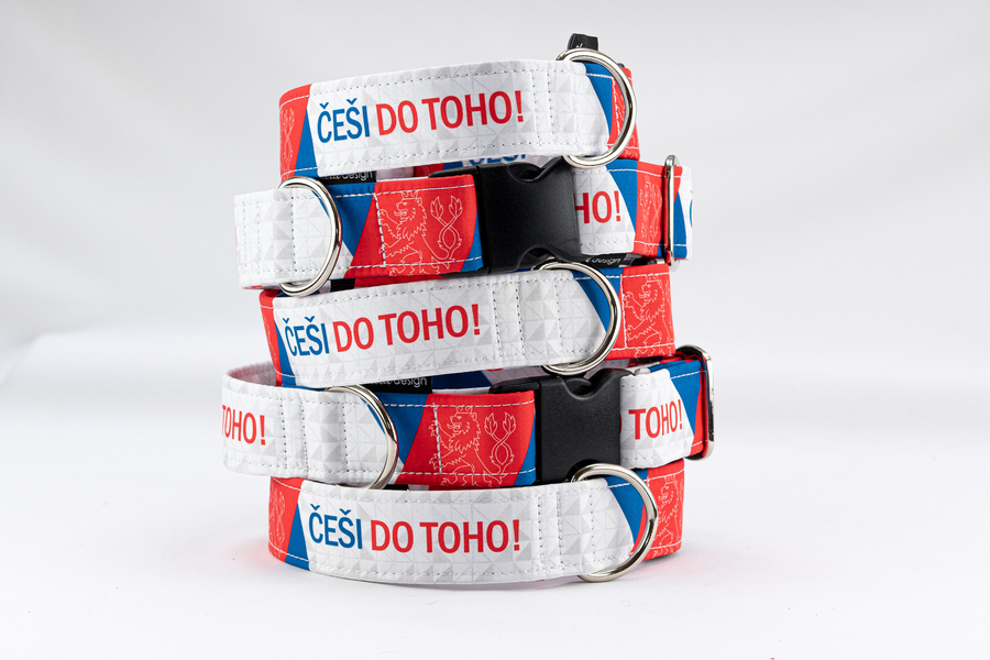 Obojek Češi do toho!