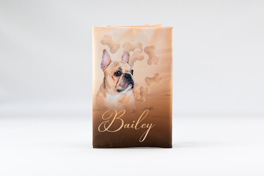 Obal na očkovací průkaz - celý design na míru
