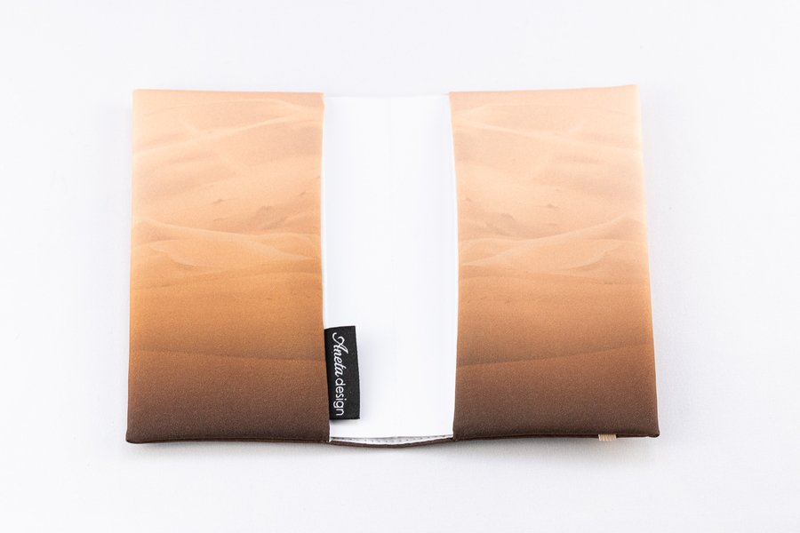 Obal na očkovací průkaz - celý design na míru