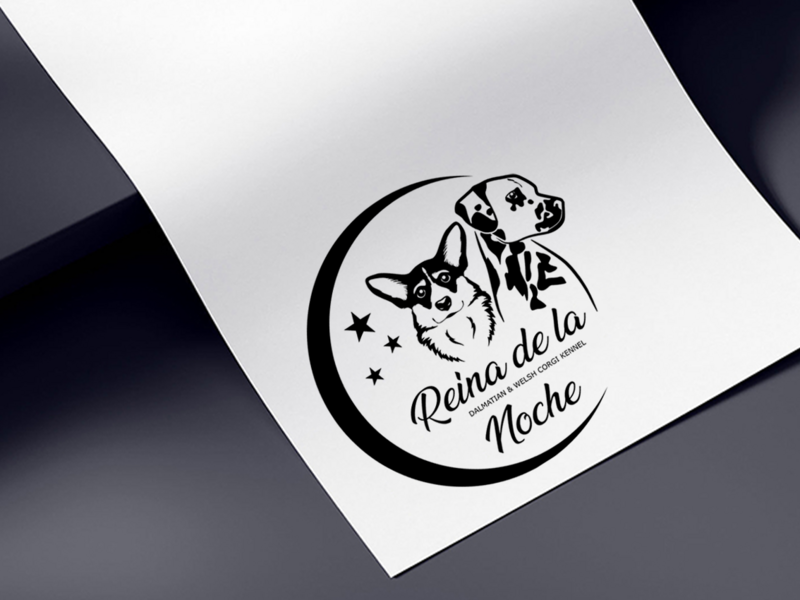 Logo chovatelské stanice / klubu