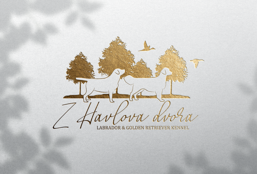 Logo chovatelské stanice / klubu